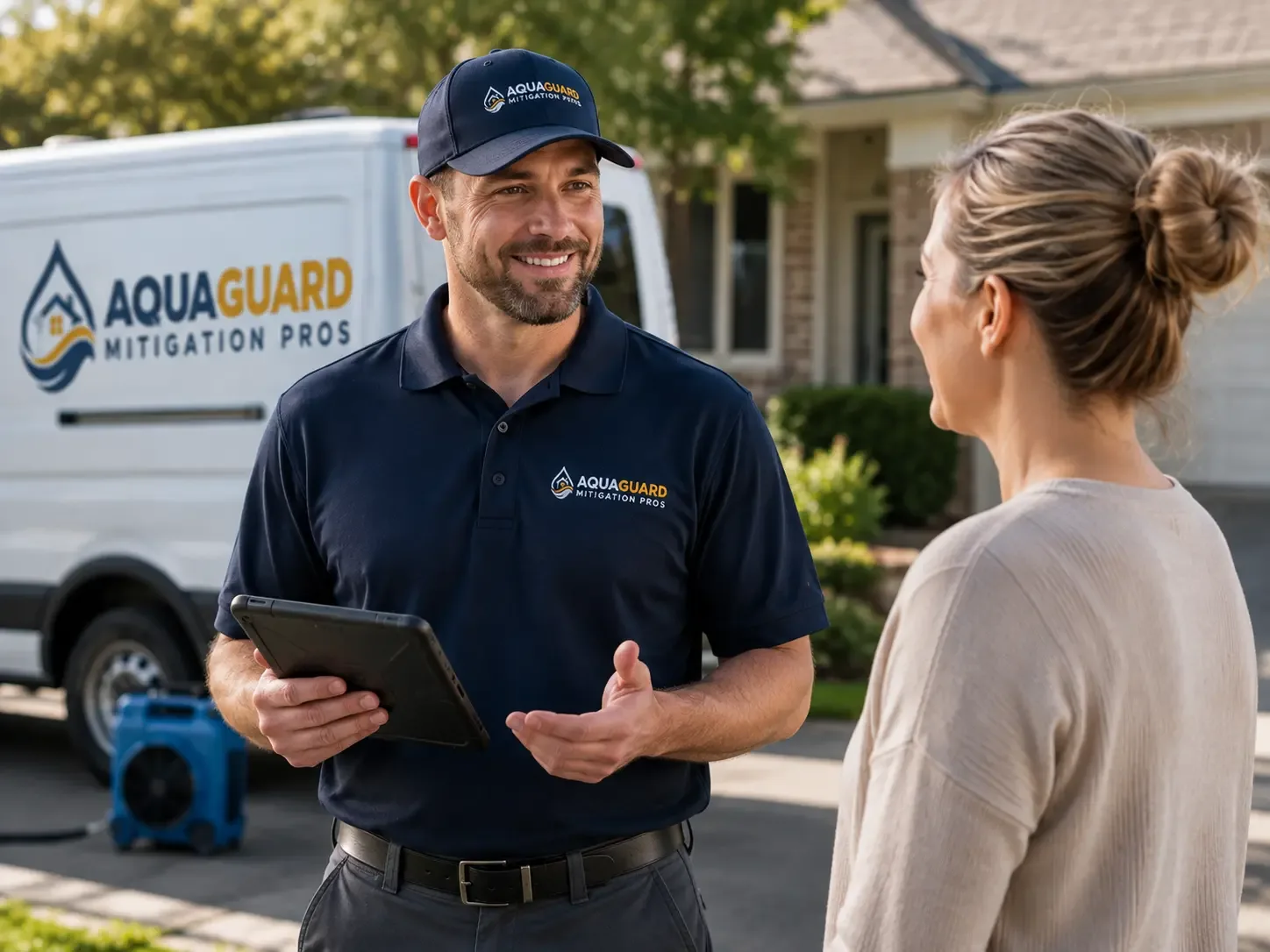 Water Damage Mitigation New Underwood, SD FAQs